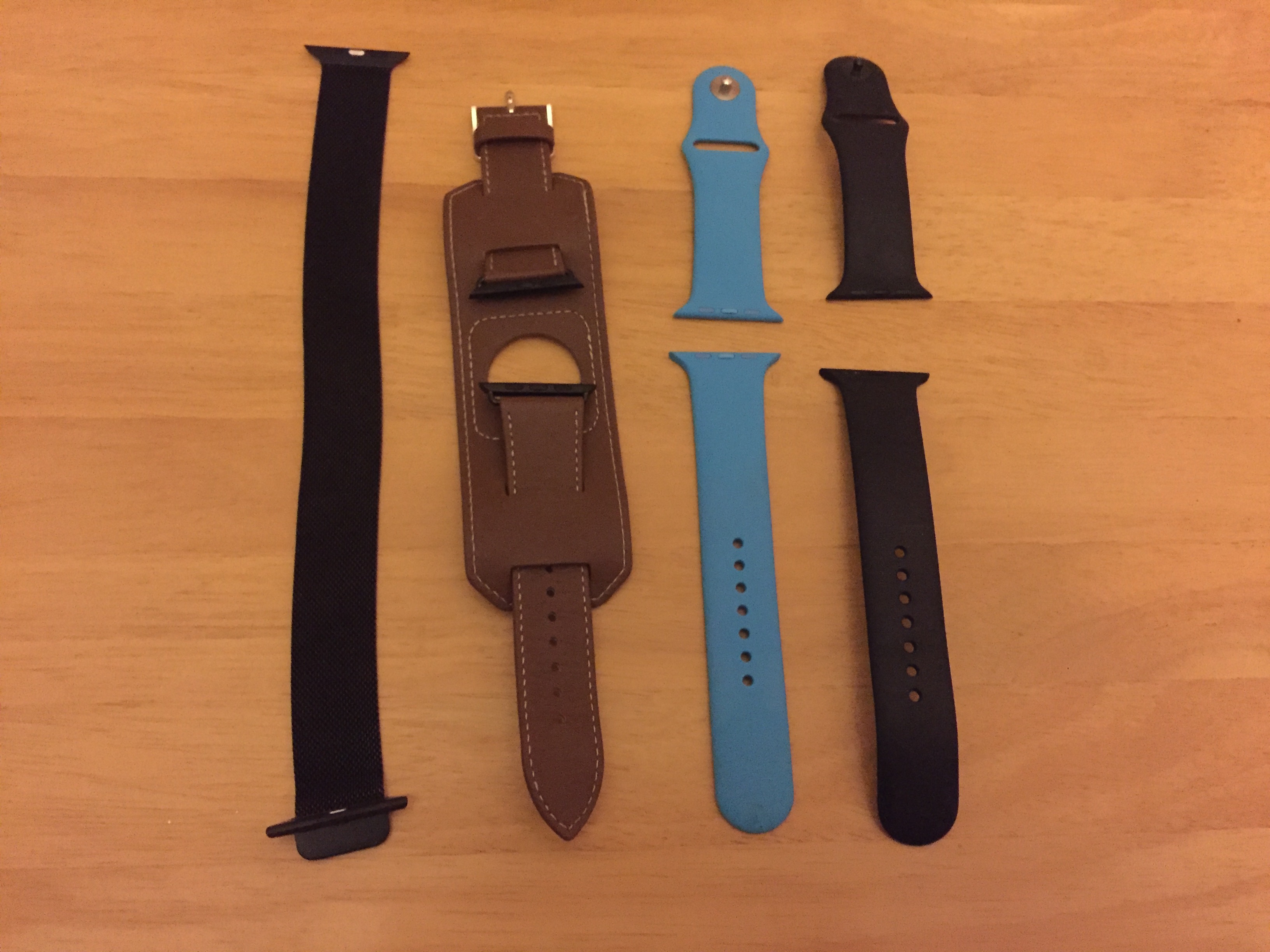 Third Party Apple Watch Bands Review